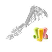 Chaîne de production industrielle de boisson boisson de thé faisant la machine adaptée aux besoins du client pour concevoir