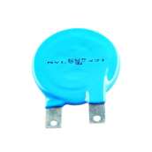 Low Leakage Current 14mm Disc 3Pin Metal Oxide Varistor TMOV 300Vac Thermally Protected With Thermal Cutoff TCO