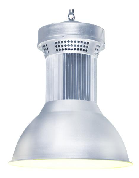 Waterproof White Highly safety material High Bay Led Lights Fixtures 50W for pharmaceutical industry  food processing