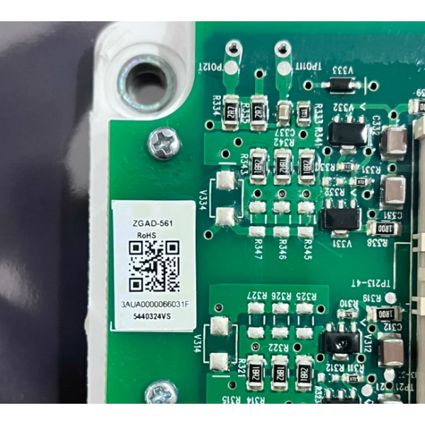 ZGAD-561 ABB Module Gate Drive Adapter Board IGBT modules ensuring precise switching control