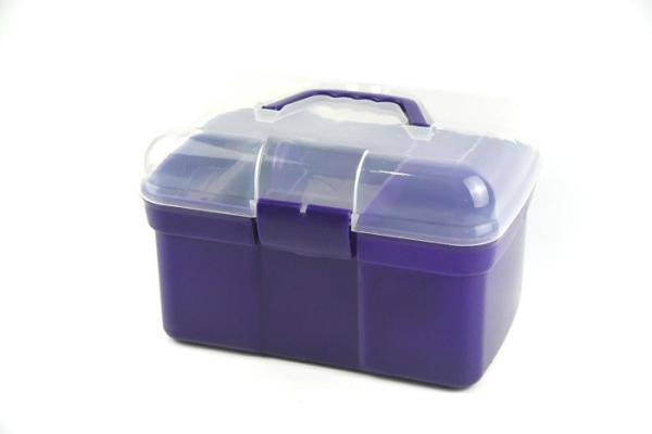Personalised Horse Grooming Kit Box Dust Cleaning Tool Portable High Durability