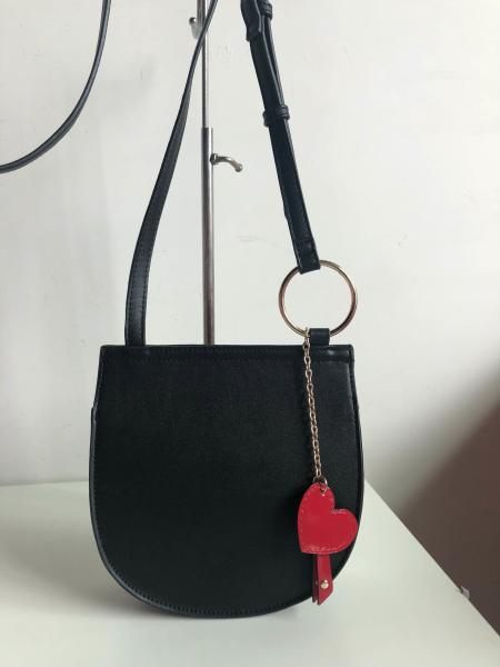 Women PU leather Tote Crossbody Bag/handbag