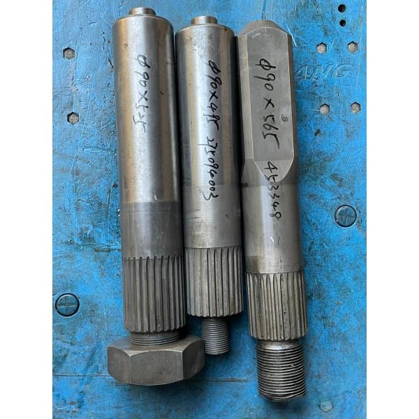 Пистоновый пластинка S-трубный шпиндель Электромагнетизм Обратный клапан Пуцмайстер Бетонный насос Автомобиль Запчасти