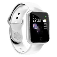 Traqueur de forme physique de tension artérielle d'écran tactile du Smart Watch I5 IP67 imperméable pour IOS Android