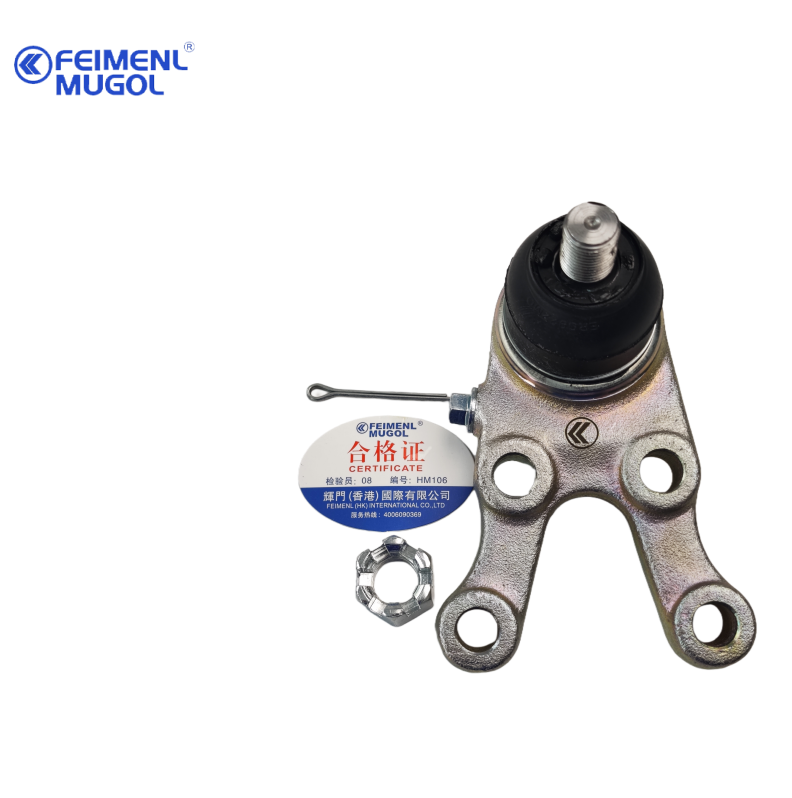 80223 Rótula de bola del lado izquierdo Premium, ajuste perfecto para Mitsubishi Pajero