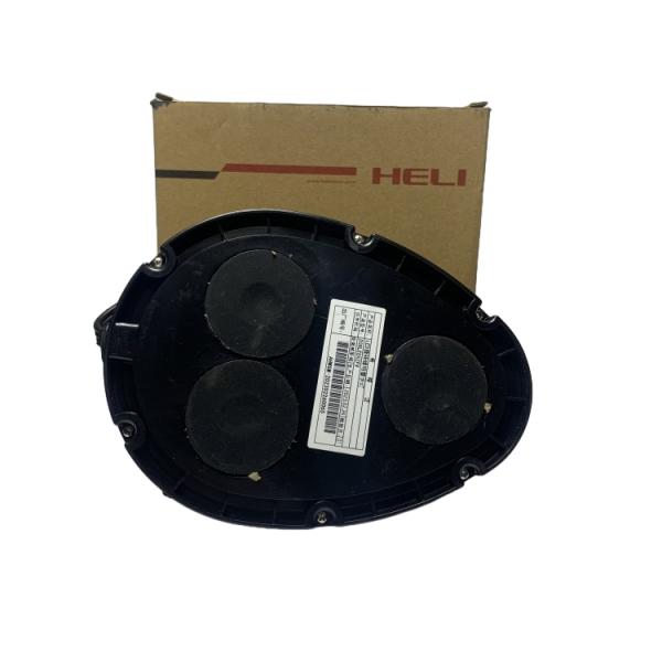 0.85KG LED Rotating Buzzer Light with Long Working Life Plastic Material for All Forklift Models