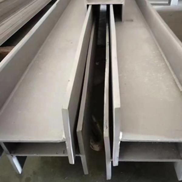 Customized China Supplier 316 321 310s 904L Hot Rolled Stainless Steel H Shape Beams Welding