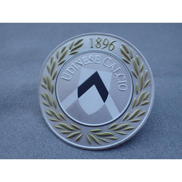 Заплаты одежды Eco дружелюбные выбитые резиновые изготовленные на заказ