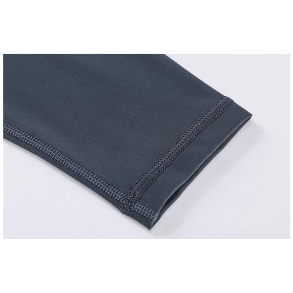 Naked Feeling Pocket Yoga Pants 7/8 Ladies High Waisted Gym Leggings