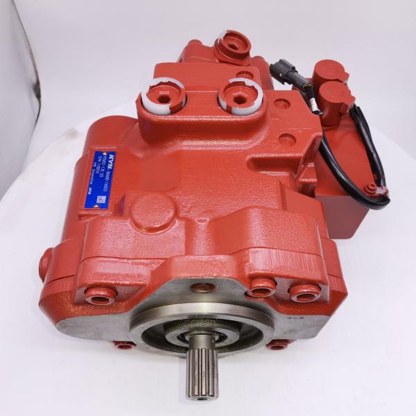 Части для экскаваторов PSVD2-17E-23 гидравлический насос B0600-16023 главный насос