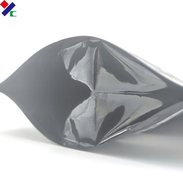 Доказательство 500g Matt кислорода стоит вверх сумки молнии с окном