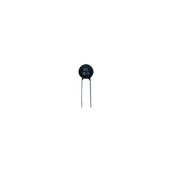 NTC Thermal Resistor NTC 5D-13 P5.0MM,Applied to protect power supplies and motors