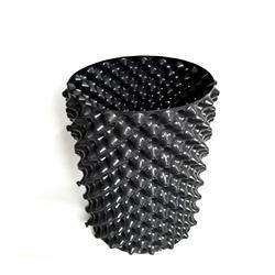 Air pruning container for Plant Cultivation on the market in flower pot.