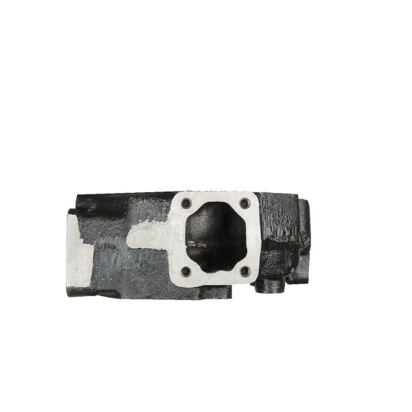S4S Mitsubishi Electrospray Cylinder Head Assembly Cast Iron With Valve