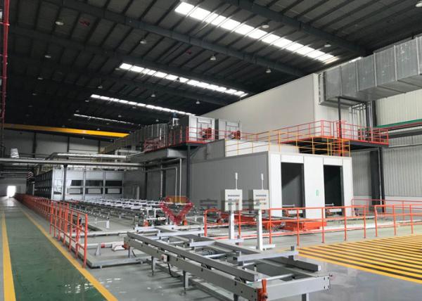 Airplane Spray Booth From BZB Finishing Solutions Spray Systems Equipments