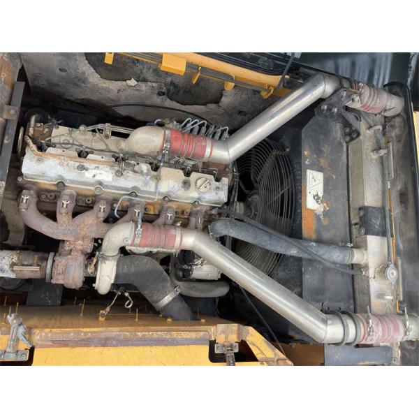 Excavadora Hyundai R300LC-9S de segunda mano a la venta Bien mantenida lista para trabajar