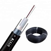 cabo de fibra ótica direto do enterro do multi modo 1000m/Reel