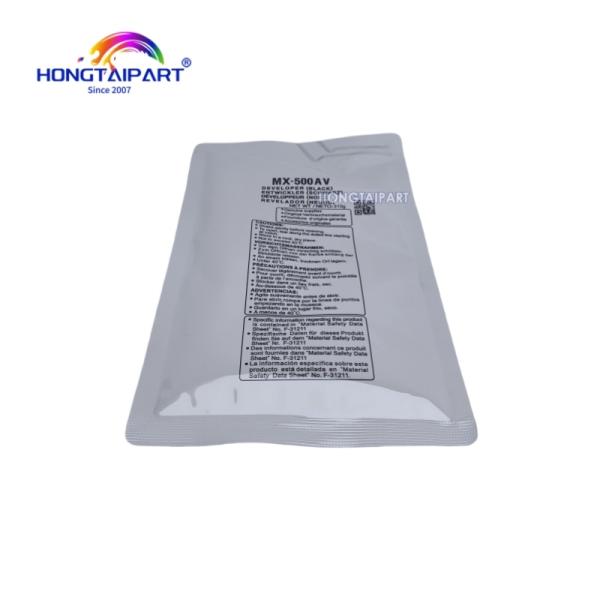 Черный порошок для разработки MX-500AV MX500AV для Sharp MX M283 M283U M363N M453 M453U M503N M283N M363 M363U M453N M503 M503U