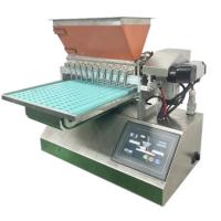 Easy Operating Hard Candy Depositor Small Scale 100-150kg/H