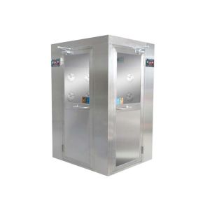 CE L Type Corner 30m/S Cleanroom Air Shower For Cleanroom Area