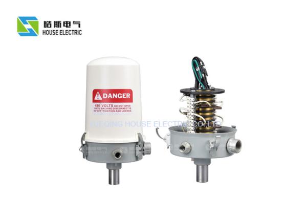 25A Collector Ring For Center Pivot Irrigation System IP65 Protection Degree