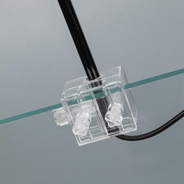 7100K Fish Aquarium LED Light  360° Angle Adjusted For Plant