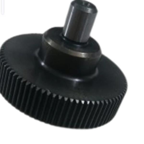 Low-Speed Internal Spur Gear for Nylon Zipper Forming Machine