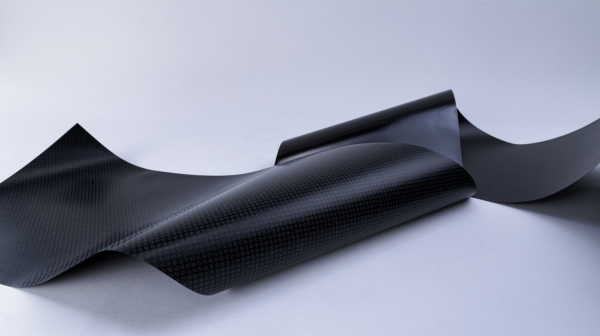 High Strength Cross Laminated PE Film 60F Blow Molding Cutting for Modified Bitumen Self Adhesive Flat Roof Waterproof Membrane