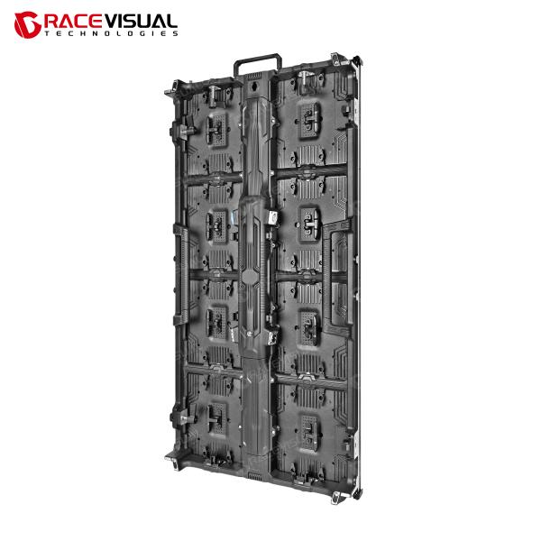 7680Hz Refresh Rate IP40/IP21 Indoor LED Screen Rental for Professional Events