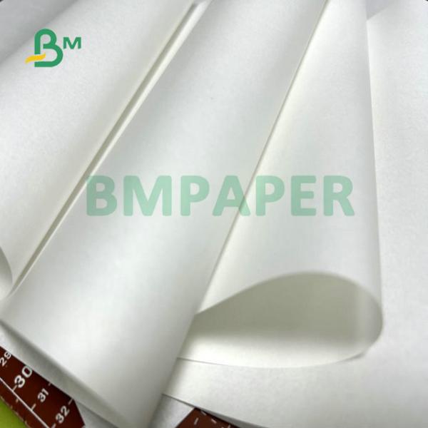 Natural Raw material 38gr 40gr 45gr Dry Waxed Greaseproof Sandwich Paper Sheet in 8.5 x 17inches  Естественное сырье 38 гр. 40 гр. 45 гр. Суховашенный жиростойкий бумага сэндвич в 8,5 х 17 дюймов