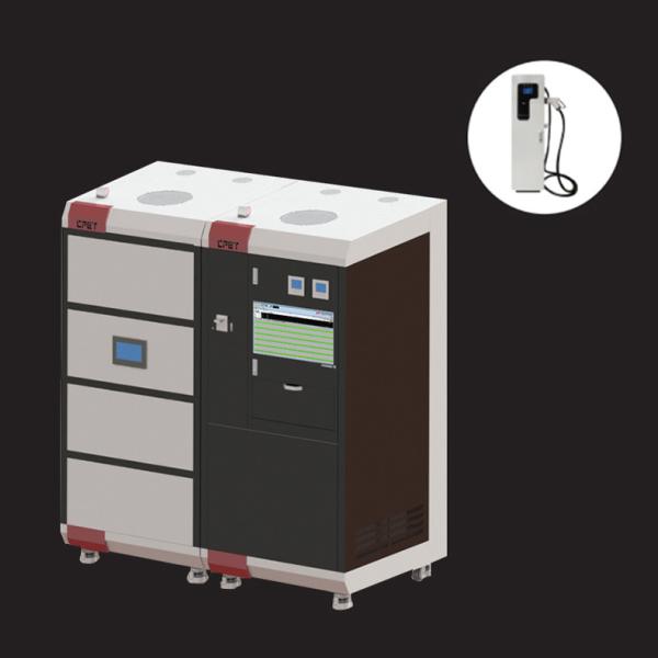 Chambre d'essai à température constante pour les chargeurs de voitures