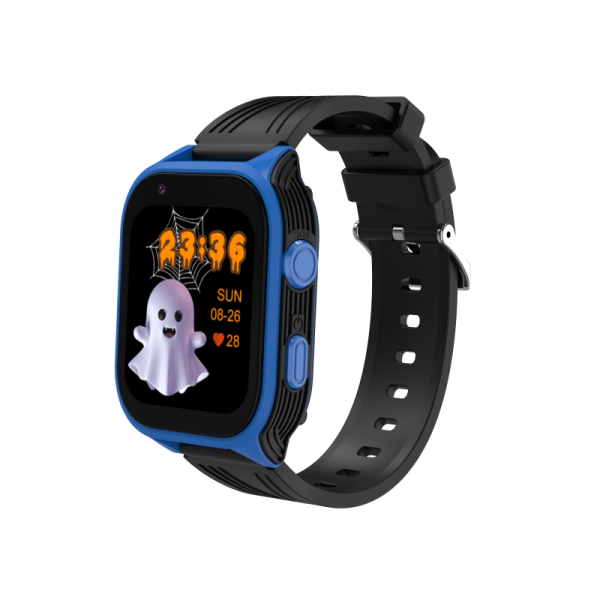Dual Core 4G 5G Smart Watch With 850mAh Battery HD Camera Video Call Android 8.1 OS GPS WIFI LBS