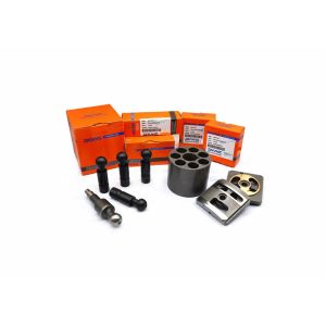 KOMATSU PC30 PC40  Hydraulic Pump Spare Parts A10V17 For Excavator Main Pump