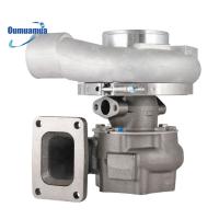 Original Komatsu Turbocharger KTR90-332E for PC450-8 Excavator Part No. 6506-21-5020 Replacement Turbo for Komatsu PC450-8 Engine 6506215910 6506-215-910 6506 215 910 11350090900