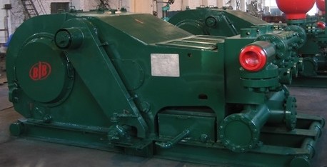 Five Cylinder Reciprocating Pump / Horizontal Slurry Pump Energy Saving