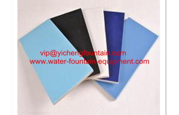 7.2 Inch x3.45 Inch 335 Series Swimming Pool Accessories Tiles Glazed Ceramic