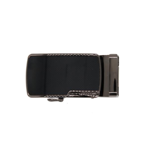 Wenzhou Kml popular stylish durable metal zinc alloy automatic belt buckle