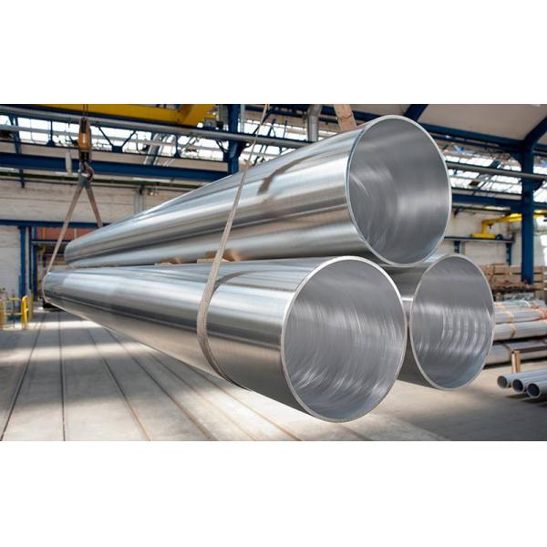 Неубедительный алюминиевый круг трубки трубы 6061 T6 анодировал с диаметром 30mm 100mm 150mm