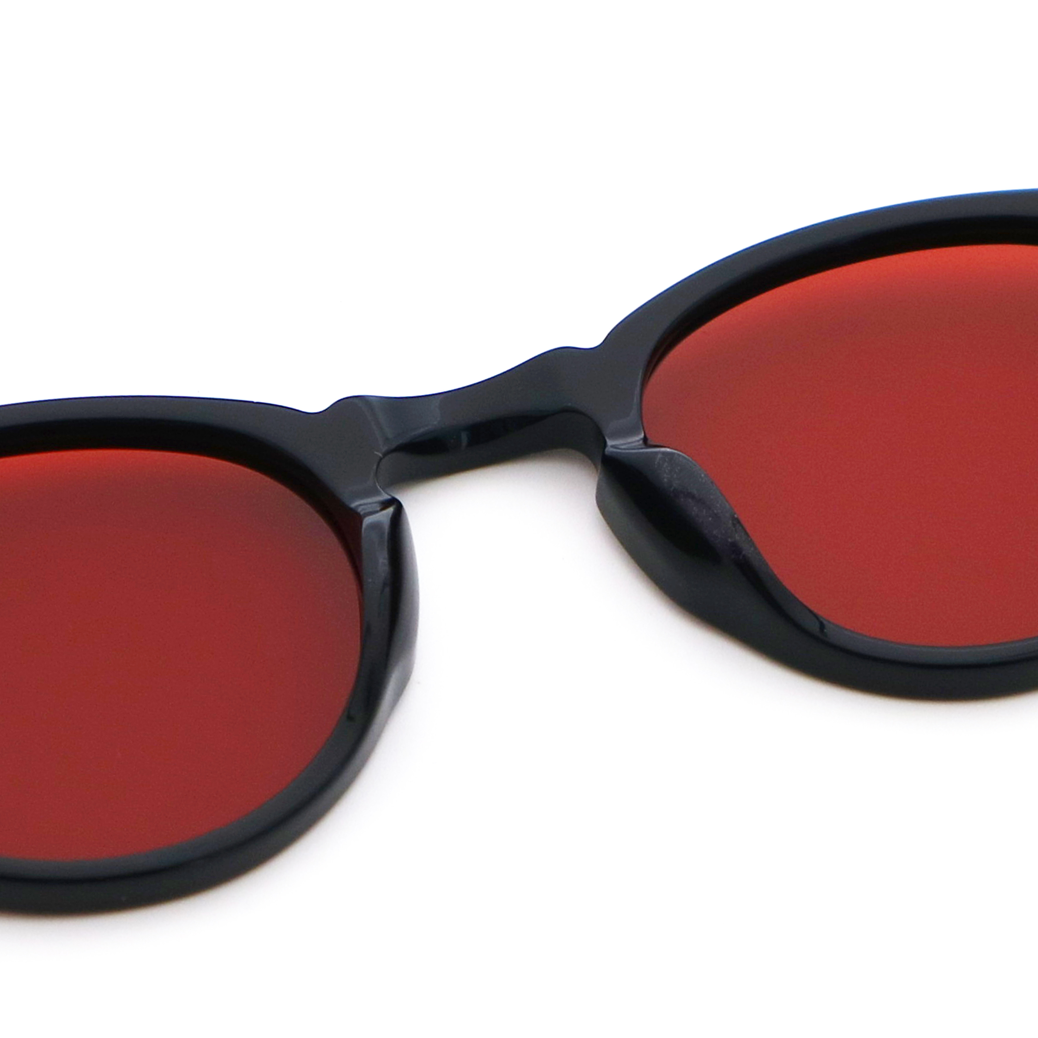 Настроенный логотип Retro Personality Acetate Frame Фад Популярный MR 98A10