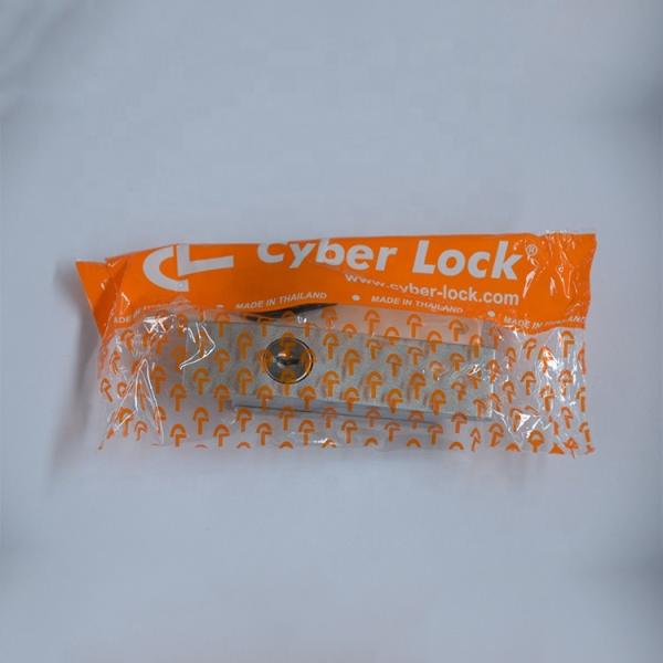 Gym Zinc Alloy Silver Combination Metal Cabinet Locks