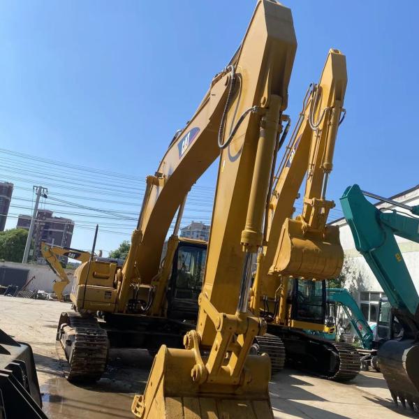 3000 KG Machine Weight Secondhand CAT 330 Crawler Excavator with Other Hydraulic Valve