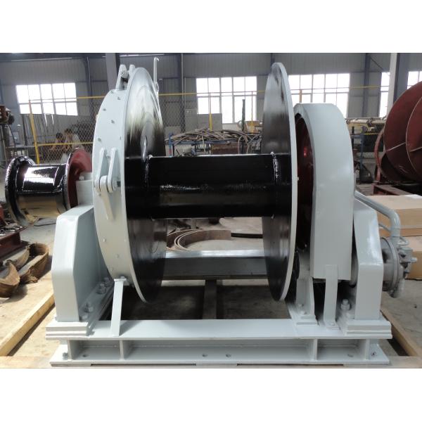 50kN Hydraulic Mooring Winch