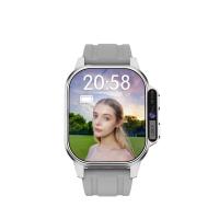 B22 Moniteur de fréquence cardiaque et d' oxygène Moniteur de 2,13 pouces Caméra HD Moniteur intelligent Vidéo appel