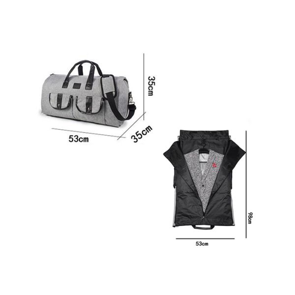 Hiking Multifunctional Outdoor Duffle Bag Customized Printing Logo