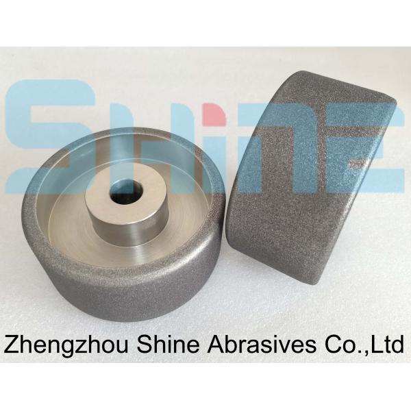 ODM Электроплавированные бриллиантовые колеса Бриллиантовое покрытие лапидарного полировального колеса