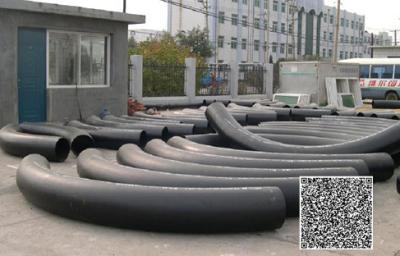 API5L 2PE Anticorrosion HOT INDUCTION BEND R=3D/5D by Tantu