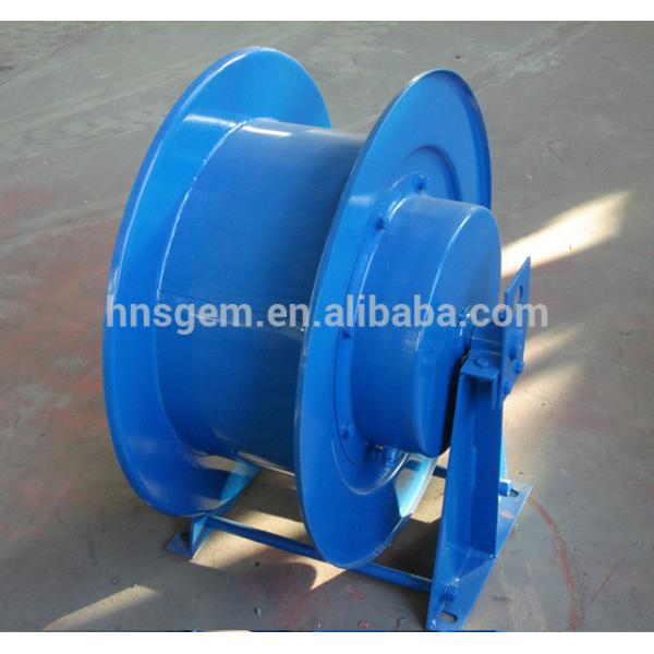 Metal Electric Cable Reel 15m