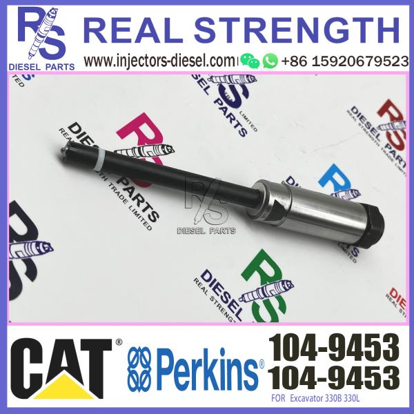 E330B Diesel Injector 0R-3418 0R3418 330B Nozzle 8N7005 8N7006 3306 Fuel Injector 1049453 104-9453