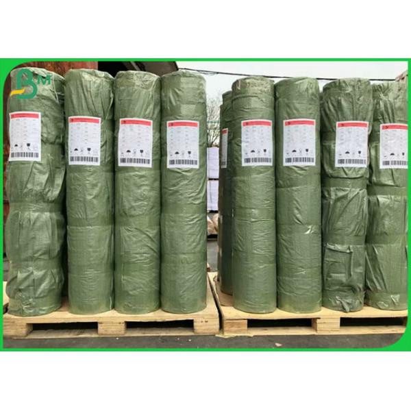 Resistencia de rasgón y papel lavable del artículo los 0.55MM Kraft para la cartera