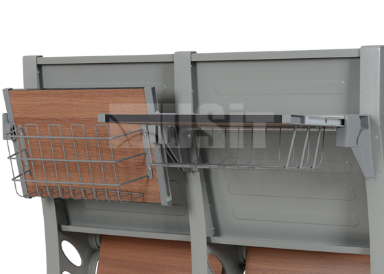 Стол и стул студента переклейки регулируемые для мебели школы воспитательной